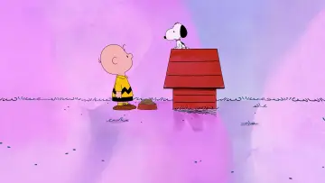 Backdrop to the movie "Snoopy Presents: There