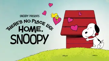 Backdrop to the movie "Snoopy Presents: There