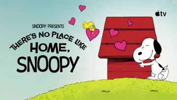 Backdrop to the movie "Snoopy Presents: There