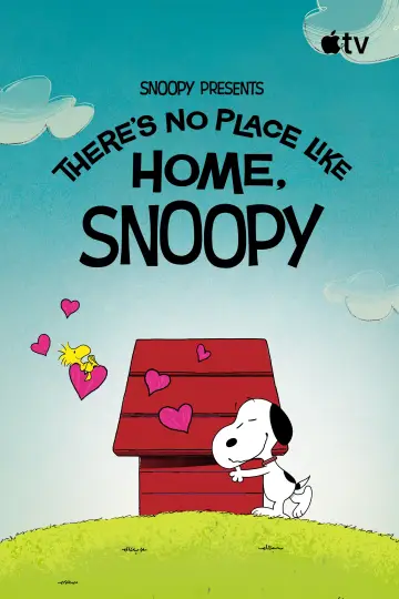 Poster to the movie "Snoopy Presents: There