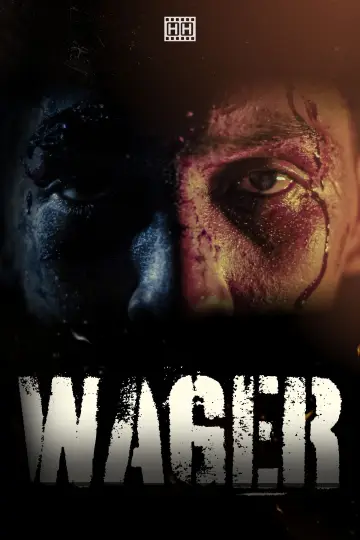 Poster to the movie "WAGER" #819433