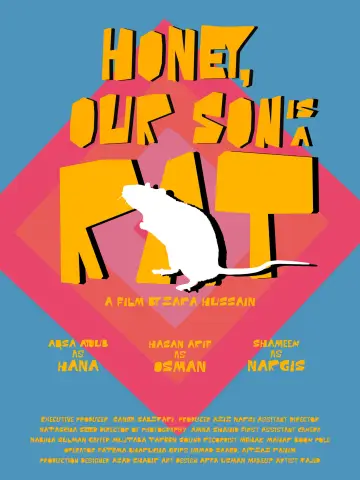 English poster