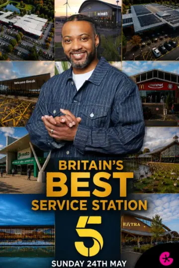 Poster to the movie "Britain