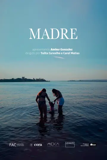 Madre poster