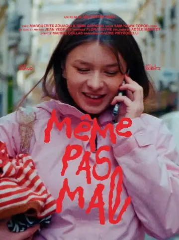 Poster to the movie "Même pas mal" #1187268