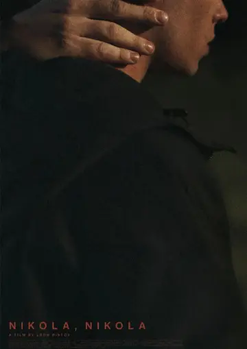 Nikola, Nikola poster