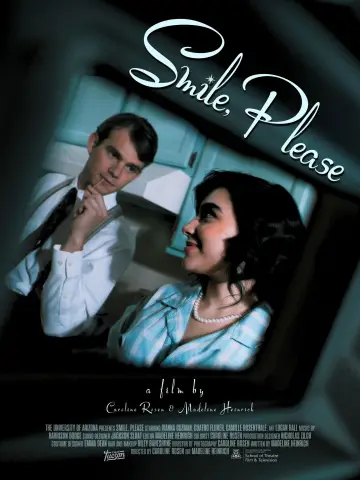 Smile, Please poster