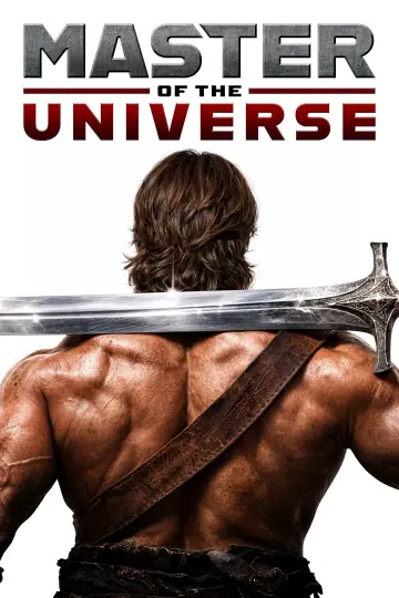 Poster to the movie "Master of the Universe" #1164373