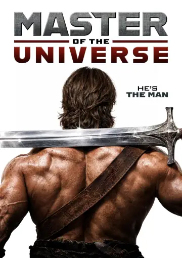 Poster to the movie "Master of the Universe" #816604
