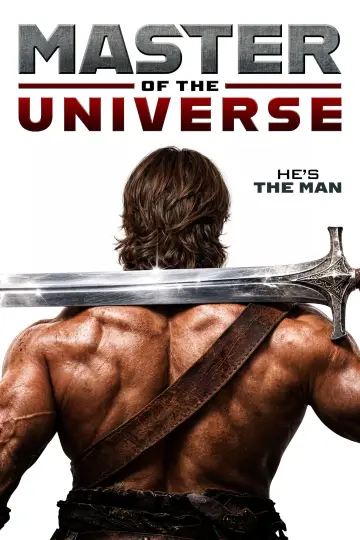 Poster to the movie "Master of the Universe" #816605