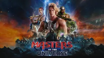 Backdrop to the movie "Master of the Universe" #975417