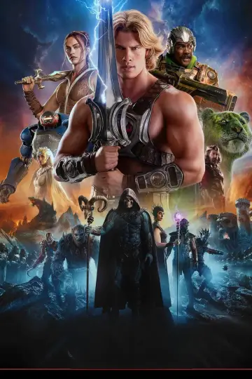 Poster to the movie "Master of the Universe" #975420