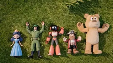 Backdrop to the movie "New Toy Story" #914277