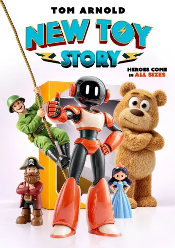New Toy Story poster