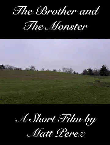 Poster to the movie "The Brother and The Monster" #822902