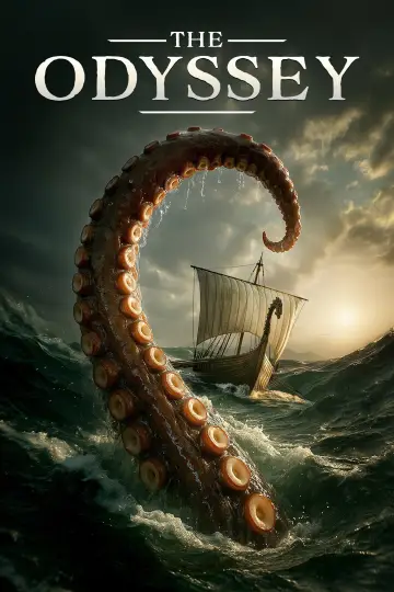 Poster to the movie "The Odyssey" #1570392