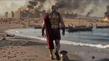 Backdrop to the movie "The Odyssey" #955375