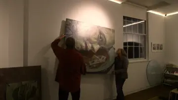 Backdrop to the movie "Four Paintings by Edward Povey: Stories we are made of" #849762