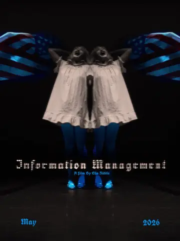 Poster to the movie "Information Management" #825649
