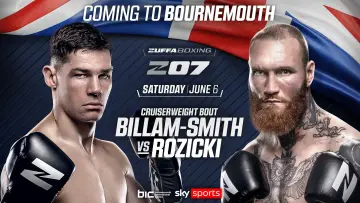Backdrop to the movie "Zuffa Boxing 07" #1183564