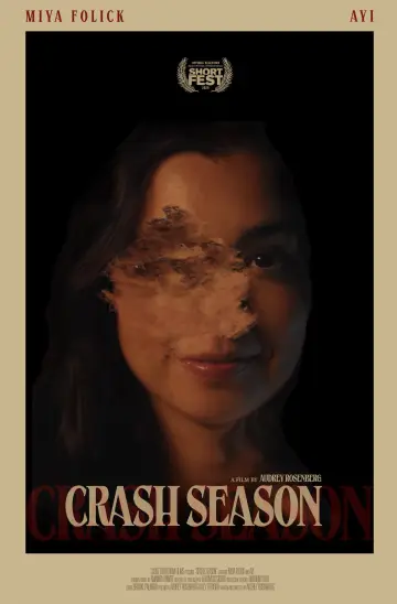 Poster to the movie "Crash Season" #835131