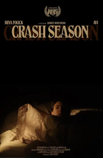 Poster to the movie "Crash Season" #835135