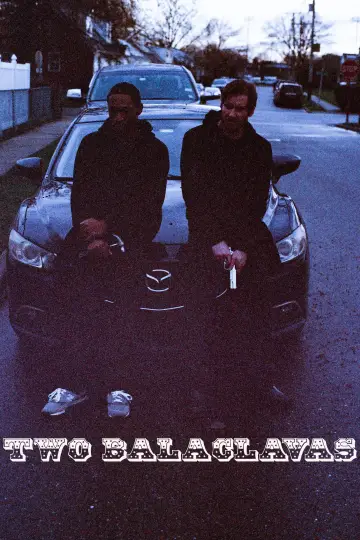 Poster to the movie "Two Balaclavas" #822909