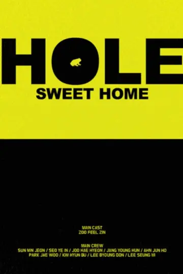 Poster to the movie "Hole Sweet Home" #928103