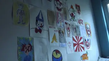 Backdrop to the movie "Clowning Around" #824217