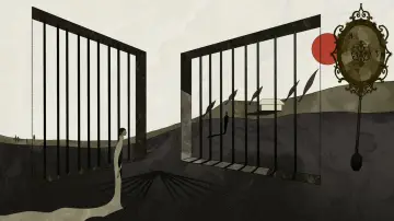 Backdrop to the movie "Cocoon" #1195455