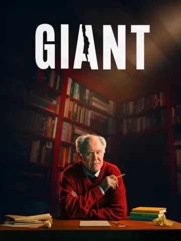 Giant poster