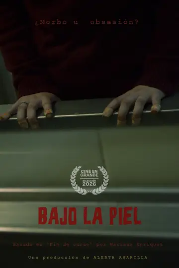 Bajo la piel