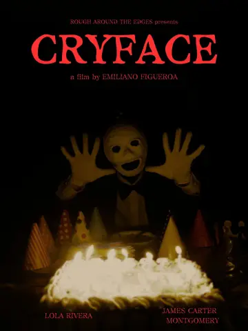 Cryface poster