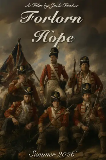Forlorn Hope poster