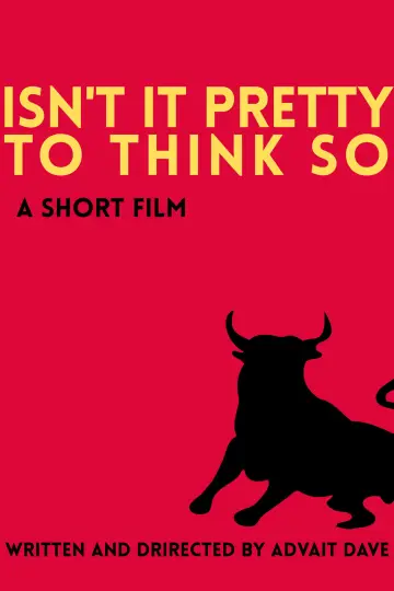 Poster to the movie "Isn