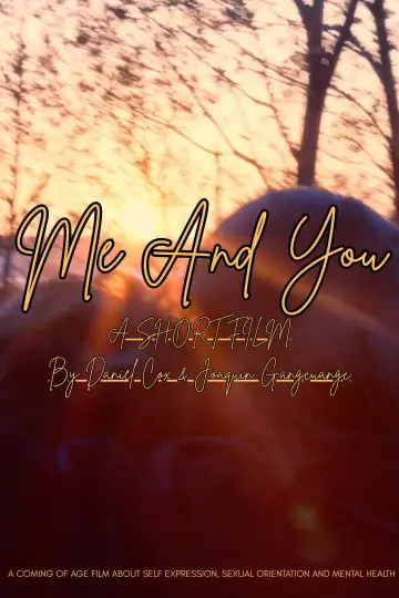 Me And You poster