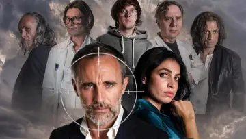 Spyne poster