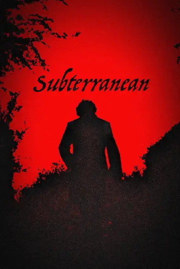 Subterranean poster