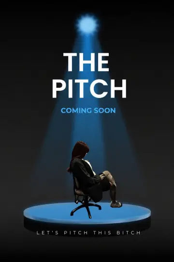Poster to the movie "ThePitch" #821962