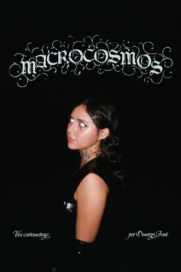 Poster to the movie "Macrocosm" #981494