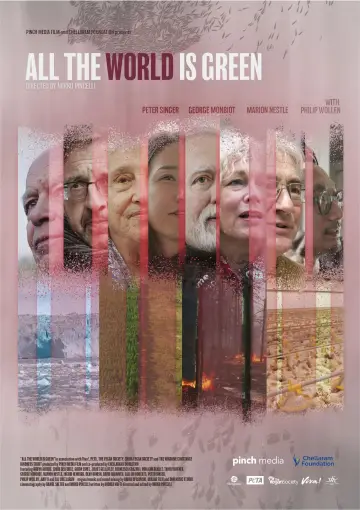 Poster to the movie "All the World Is Green" #844914