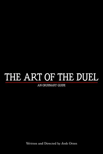 Poster to the movie "The Art of the Duel" #846622