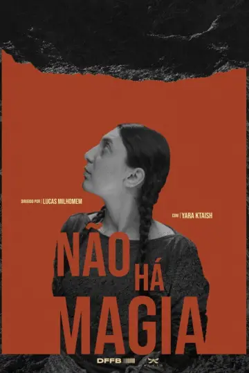 Poster to the movie "There Is No Magic" #920708