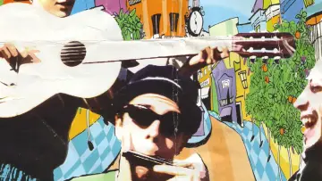 Backdrop to the movie "VERDE REVERDE – Un documental homenaje a Migue Benítez" #845768