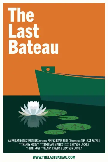 Poster to the movie "The Last Bateau" #833303