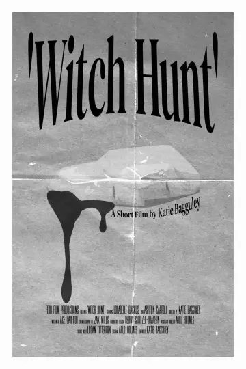 Poster to the movie "