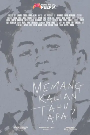 Memang Kalian Tahu Apa?
