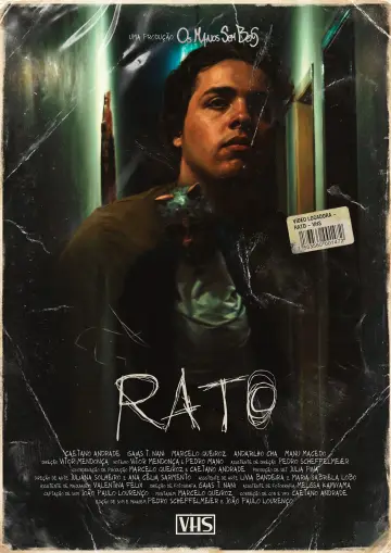 Poster to the movie "Rato" #1160962