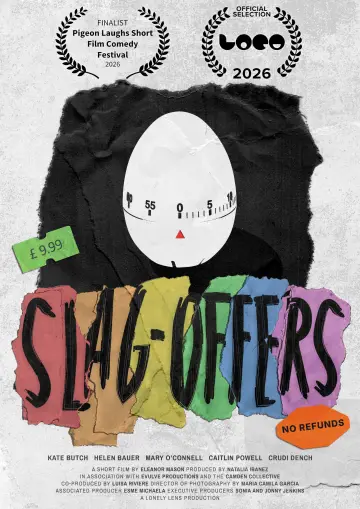 Slag-Offers poster