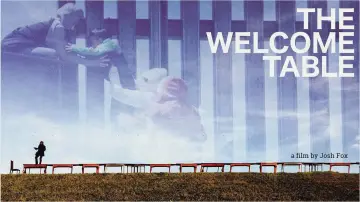 Backdrop to the movie "The Welcome Table" #955238